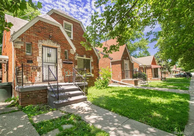 Photo 2 of Single family home for sale at 20201 Stotter St, Detroit, MI 48234 3192 | MLS# 61007539 | Listing updated on 2026-08-25