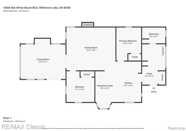 Homes for sale in Whitmore Lake, MI | 10584 Bob White Beach Blvd, Whitmore Lake, MI 48189 | MLS# 60995123