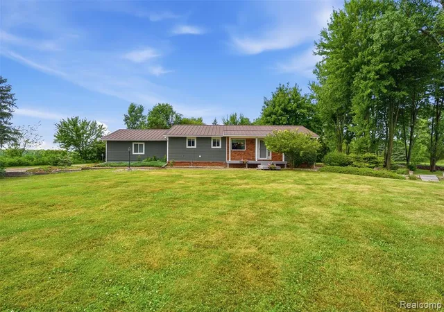 Photo 1 of Sale Pending at 13182 Gilbert Rd, Riley, MI 48041 | MLS# 61016964 | Listing updated on 2026-09-03