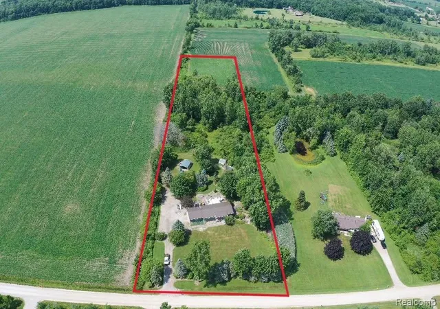 Photo 3 of Sale Pending at 13182 Gilbert Rd, Riley, MI 48041 | MLS# 61016964 | Listing updated on 2026-09-03