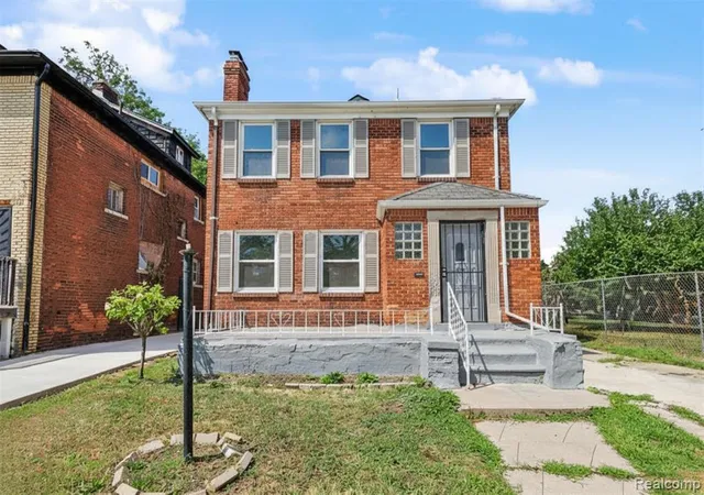 Photo 1 of Single family home for sale at 3336 Waverly St, Detroit, MI 48238 3382 | MLS# 61025750 | Listing updated on 2026-08-30