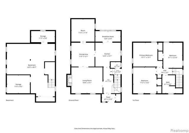 Photo 40 of Single family home for sale at 3336 Waverly St, Detroit, MI 48238 3382 | MLS# 61025750 | Listing updated on 2026-08-30