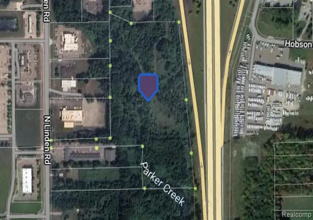 Land for sale at 00 W Vienna Rd, Clio, MI 48420 9427 | MLS# 60950389