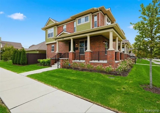 1st image of 1361 Canfield St, Detroit, MI 48208 | MLS# 61014893