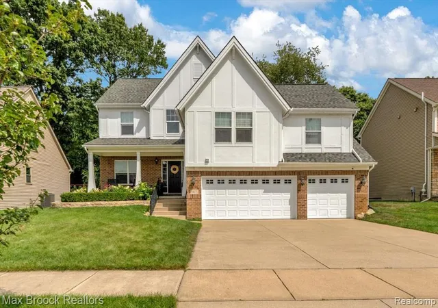 Photo 2 of Sale Pending at 417 Napa Valley Dr, Milford, MI 48381 1054 | MLS# 61023433 | Listing updated on 2026-09-16