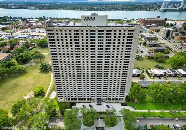 1st image of 1300 E Lafayette St #903, Detroit, MI 48207 | MLS# 61023491