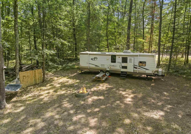 Photo 3 of Land for sale at 6098 W 9 Mile Rd, Irons, MI 49644 | MLS# 80071536 | Listing updated on 2026-09-09
