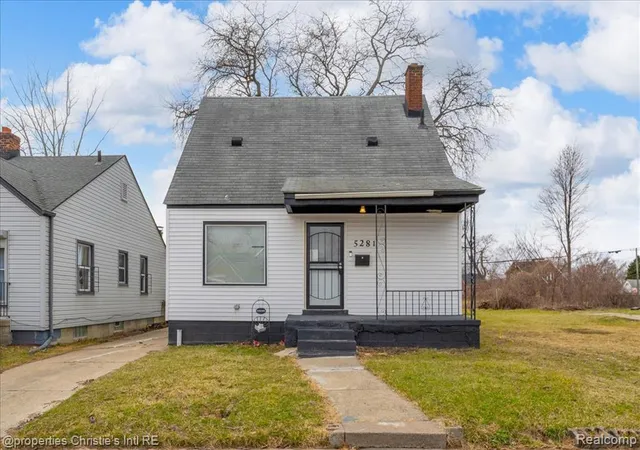 Photo 1 of Sale Pending at 5281 Alter Rd, Detroit, MI 48224 2901 | MLS# 60977140 | Listing updated on 2026-09-28