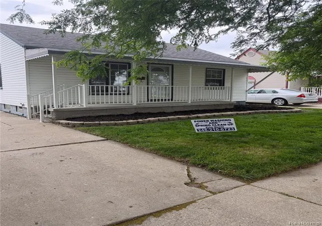 Homes for sale in Wyandotte, MI | 3613 21st St, Wyandotte, MI 48192 | MLS# 60999691