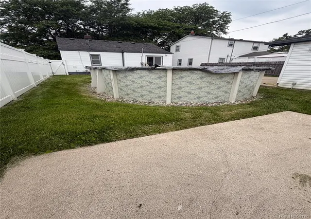Homes for sale in Wyandotte, MI | 3613 21st St, Wyandotte, MI 48192 | MLS# 60999691