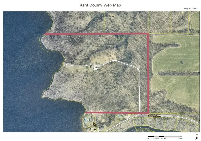15th image of 12375 Overlook Dr, Greenville, MI 48838 | MLS# 70512193