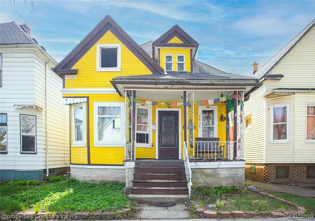 1st image of 3634 Farnsworth St, Detroit, MI 48211 3156 | MLS# 61024408