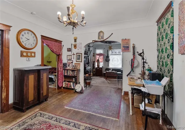 Photo 3 of Single family home for sale at 3634 Farnsworth St, Detroit, MI 48211 3156 | MLS# 61024408 | Listing updated on 2026-08-25