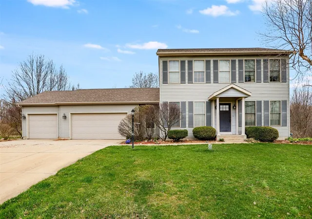 Homes for sale in Berrien Springs, MI | 2233 Suncrest Breeze, Berrien Springs, MI 49103 | MLS# 70524285