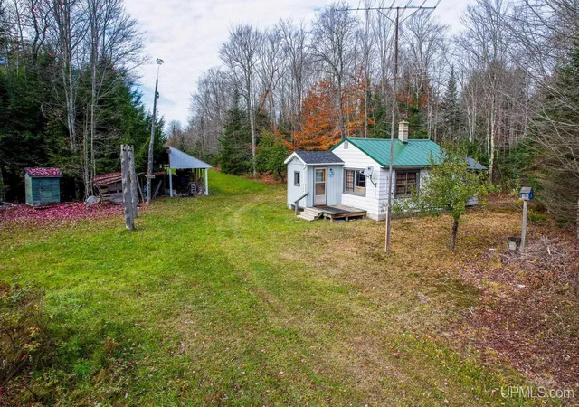 Photo 1 of Single family home for sale at 240 Acres Long Lake Rd, Wetmore, MI 49895 | MLS# 50192897 | Listing updated on 2026-07-28
