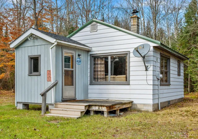 Photo 3 of Single family home for sale at 240 Acres Long Lake Rd, Wetmore, MI 49895 | MLS# 50192897 | Listing updated on 2026-07-28