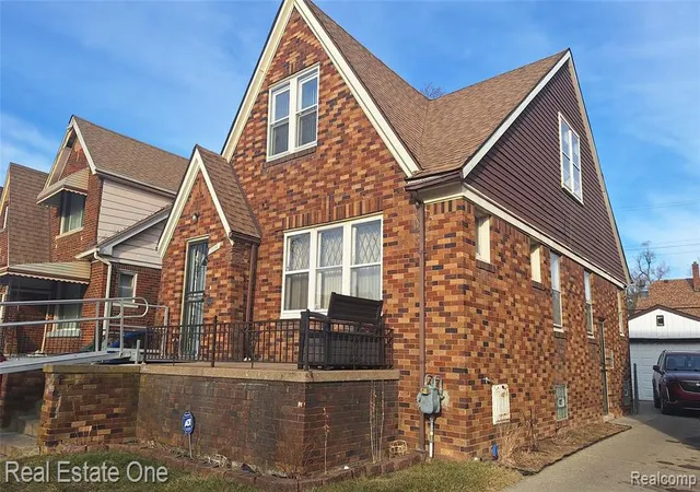 Homes for sale in Detroit, MI | 15094 Strathmoor St, Detroit, MI 48227 | MLS# 60974092