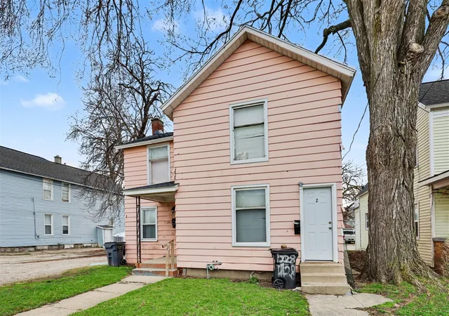 Photo 1 of Multi family home for sale at 1242 Alpine Ave, Grand Rapids, MI 49504 | MLS# 70538962 | Listing updated on 2026-07-21