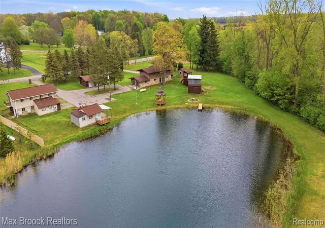 Homes for sale in Lapeer, MI | 1392 Maple Grove Rd, Lapeer, MI 48446 | MLS# 60994495