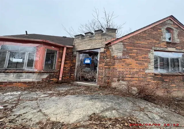 Photo 2 of Single family home for sale at 4605 Bedford St, Detroit, MI 48224 | MLS# 70518992 | Listing updated on 2026-04-13
