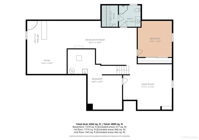 63rd image of 1411 Copper Dr, Hancock, MI 49930 | MLS# 50219523