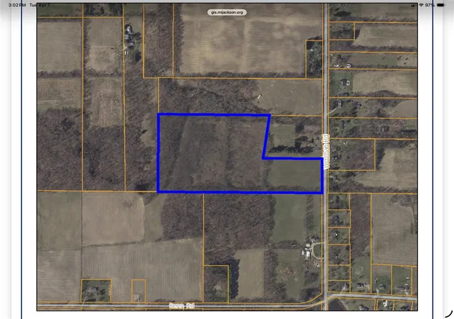 5th image of Vl Wellman Rd, Parma, MI 49269 | MLS# 70521296