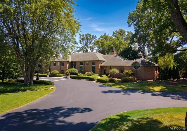 1st image of 7115 Old Mill Rd, Bloomfield Hills, MI 48301 | MLS# 61018163