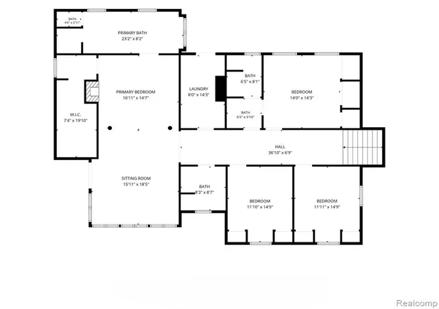 83rd image of 7115 Old Mill Rd, Bloomfield Hills, MI 48301 | MLS# 61018163