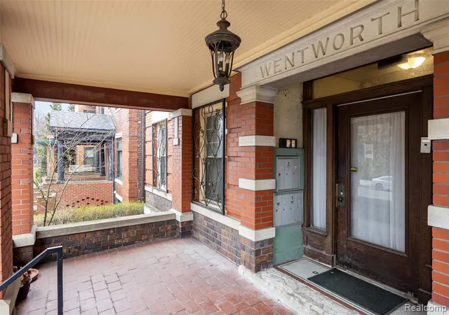 Homes for sale in Detroit, MI | 469 W Willis St #3, Detroit, MI 48201 | MLS# 60983841