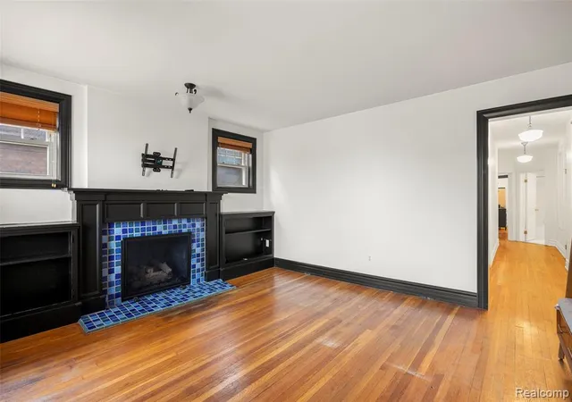 Homes for sale in Detroit, MI | 469 W Willis St #3, Detroit, MI 48201 | MLS# 60983841