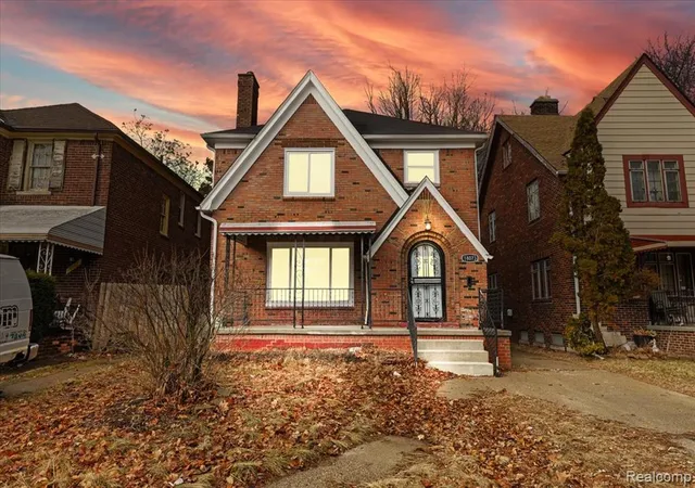Photo 1 of Single family home for sale at 18073 Santa Barbara Dr, Detroit, MI 48221 2530 | MLS# 61022981 | Listing updated on 2026-08-21