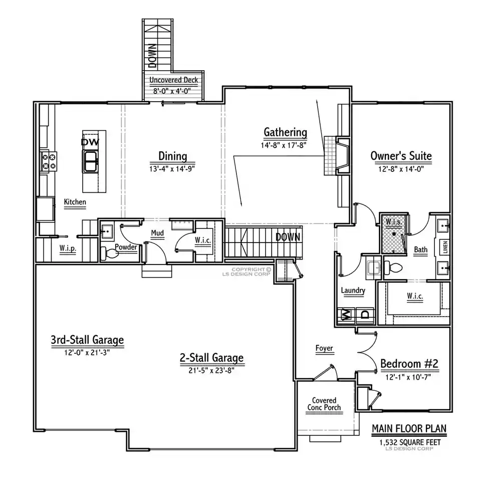 Listing Photo 2 - Condo for sale in 581 Sun Vale Ln located at 581 Sun Vale Ln, Grandville, MI 49418 - Unit 581 Sun Vale Ln