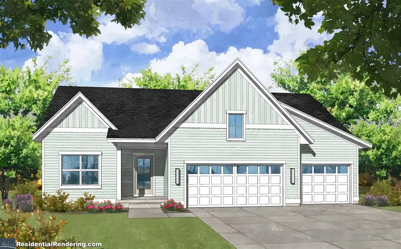 Listing Photo 37 - Condo for sale in 581 Sun Vale Ln located at 581 Sun Vale Ln, Grandville, MI 49418 - Unit 581 Sun Vale Ln