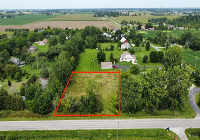 Photo 3 of Land for sale at 0000 Pierce Rd, Saginaw, MI 48604 | MLS# 50119548 | Listing updated on 2026-08-31