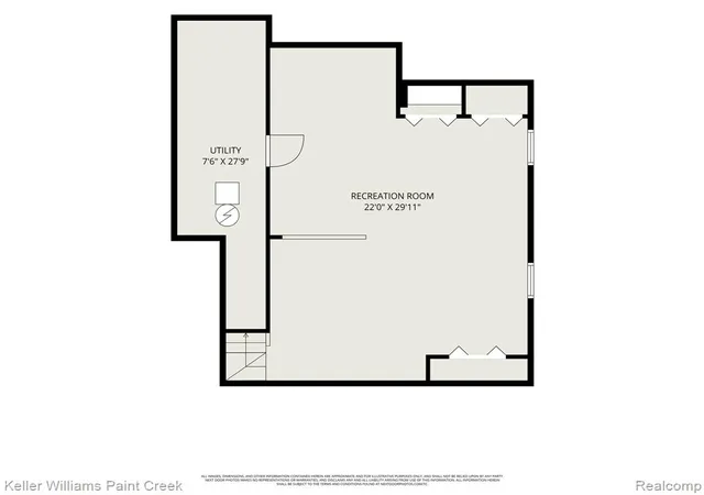 28th image of 1724 Foresthill Dr, Rochester Hills, MI 48306 3121 | MLS# 61022962