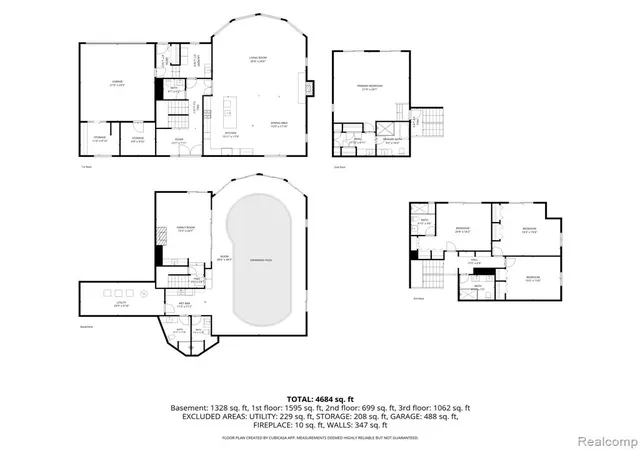 60th image of 44429 Harmony Ln, Belleville, MI 48111 2409 | MLS# 61006472