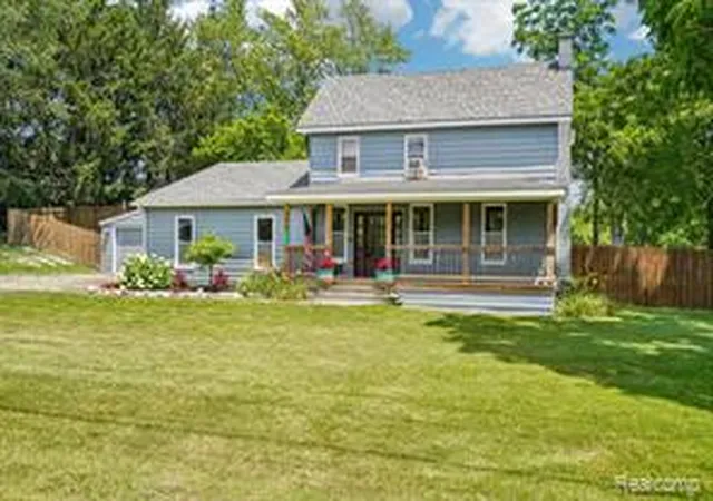 Homes for sale in Davisburg, MI | 7286 Ormond Rd, Davisburg, MI 48350 | MLS# 61009345