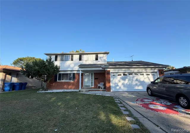 Photo 1 of Single family home for sale at 27226 Bradner Dr, Warren, MI 48088 | MLS# 60941680 | Listing updated on 2026-03-02