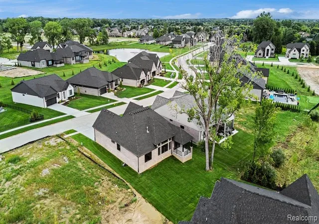 Photo 43 of Single family home for sale at 13834 Quail View Dr, Washington, MI 48094 | MLS# 61025978 | Listing updated on 2026-09-05