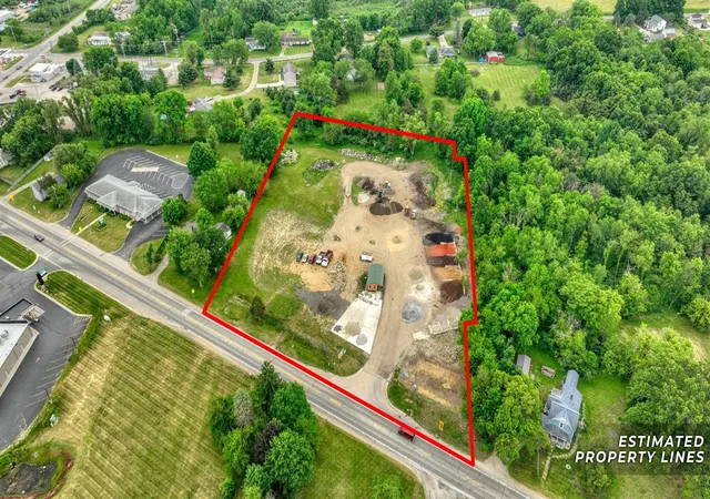 Photo 1 of Land for sale at 215 Brooklyn Rd, Jackson, MI 49201 | MLS# 70540430 | Listing updated on 2026-06-20