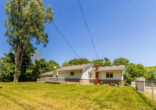 Homes for sale in Romulus, MI | 13390 Cogswell St, Romulus, MI 48174 | MLS# 61001265