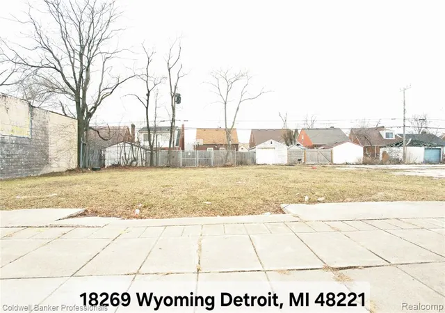 1st image of 18269 Wyoming Ave, Detroit, MI 48221 | MLS# 60972067