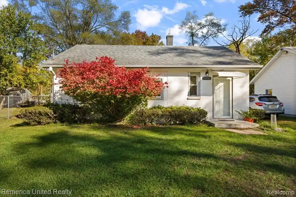 Photo 1 of Single family home for sale at 20980 Van Buren St, Southfield, MI 48033 | MLS# 61041435 | Listing updated on 2026-10-26