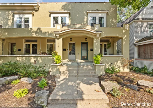 Photo 1 of Sale Pending at 110 Fitzhugh Ave, Grand Rapids, MI 49506 | MLS# 70547809 | Listing updated on 2026-09-04