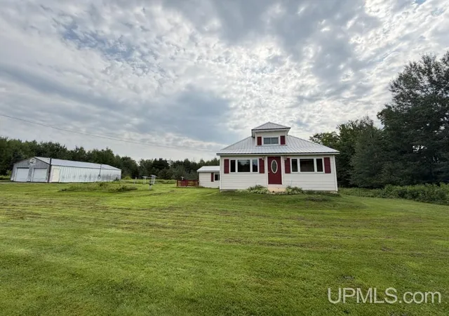 Photo 1 of Single family home for sale at 16237 Mcgillan St, Baraga, MI 49908 | MLS# 50216592 | Listing updated on 2026-09-01