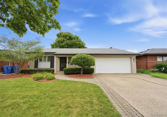 1st image of 4427 Burssens Dr, Warren, MI 48092 | MLS# 61022106