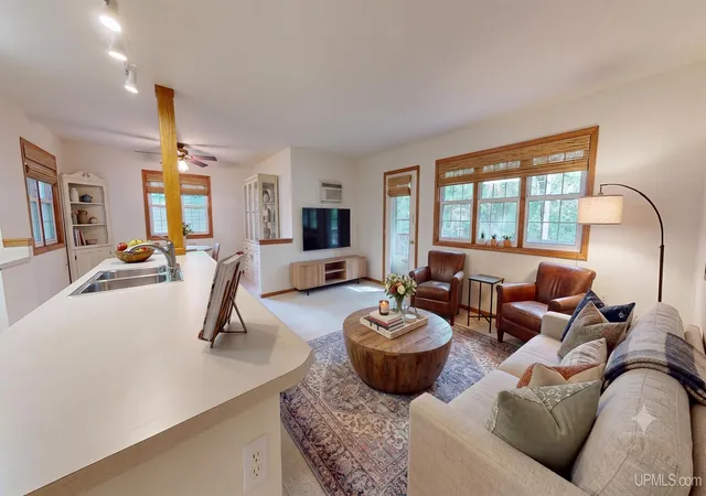 Listing Photo 5 - Condo for sale in building located at 108 Forest Ridge Dr, Marquette, MI 49855
