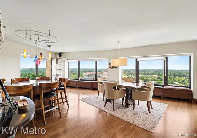 Homes for sale in Southfield, MI | 5000 Town Ctr #2906, Southfield, MI 48075 | MLS# 61003194