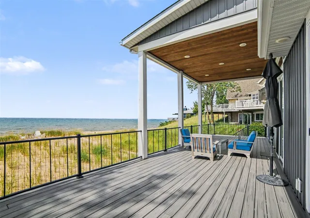 4th image of 143 S Lighthouse Dr, Mears, MI 49436 | MLS# 70553369