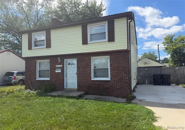 Photo 1 of Single family home for sale at 26721 Lehner St, Roseville, MI 48066 3127 | MLS# 61024244 | Listing updated on 2026-08-26